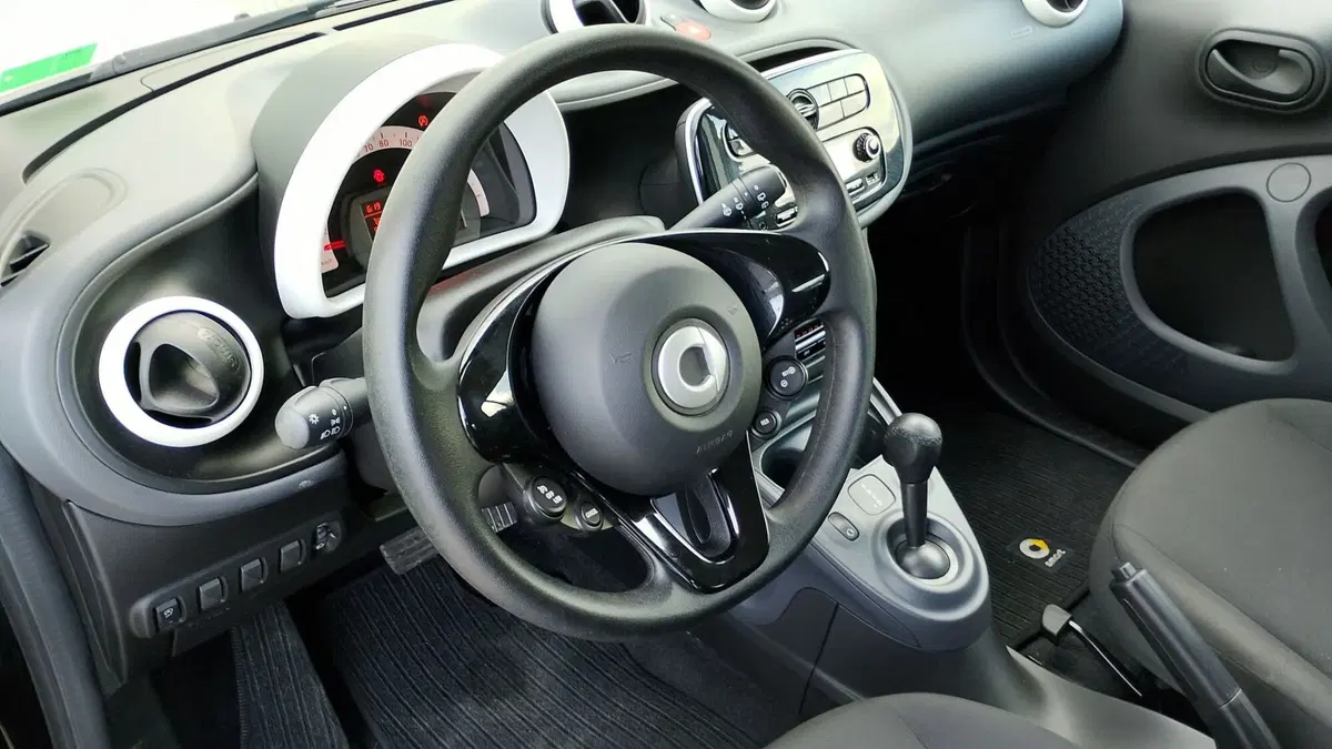 smart Fortwo usata a Ravenna (6)