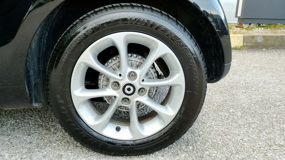 smart Fortwo usata a Ravenna (8)