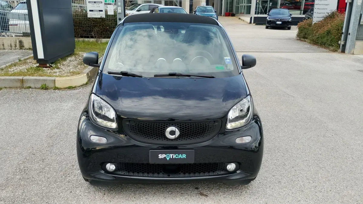 smart Fortwo usata a Ravenna (9)
