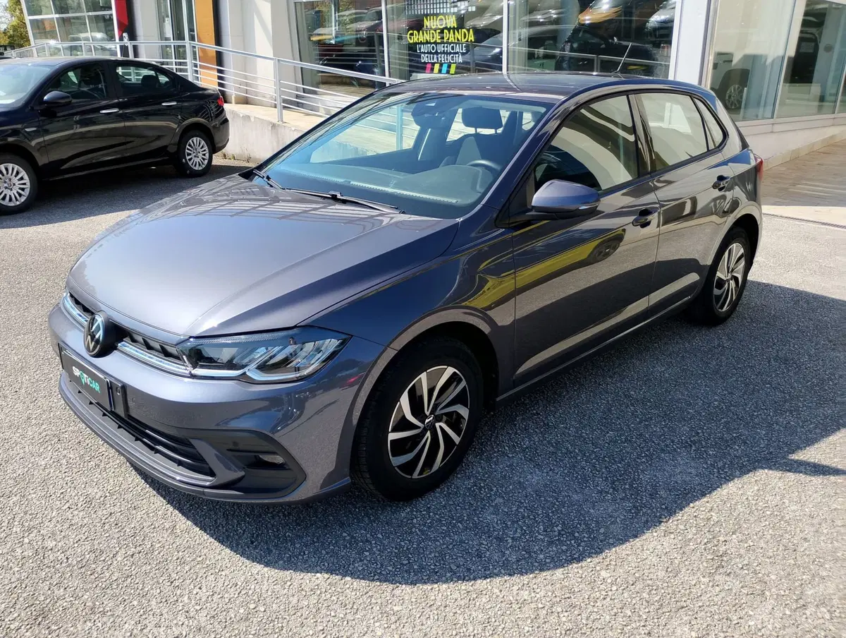 Volkswagen Polo usata a Ravenna