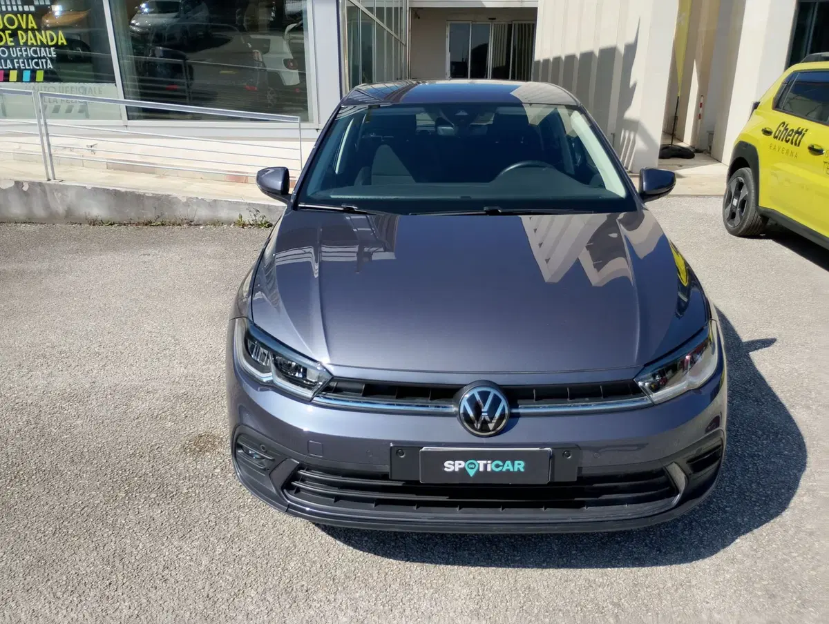 Volkswagen Polo usata a Ravenna (11)