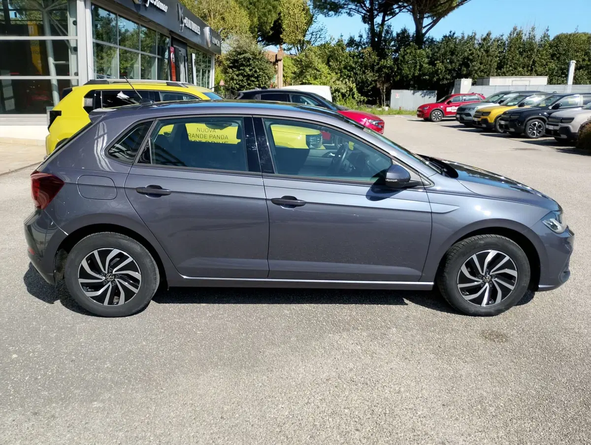 Volkswagen Polo usata a Ravenna (12)