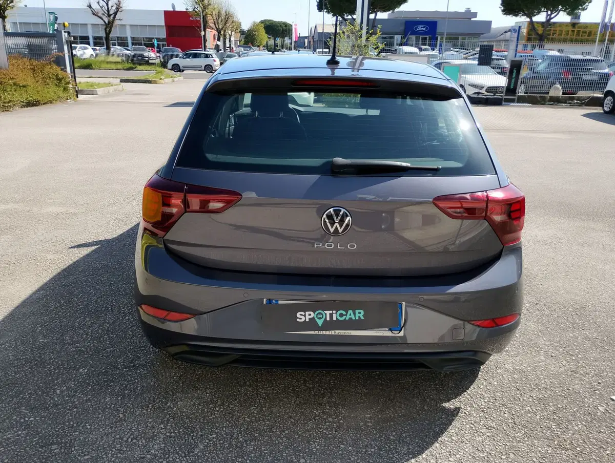 Volkswagen Polo usata a Ravenna (13)