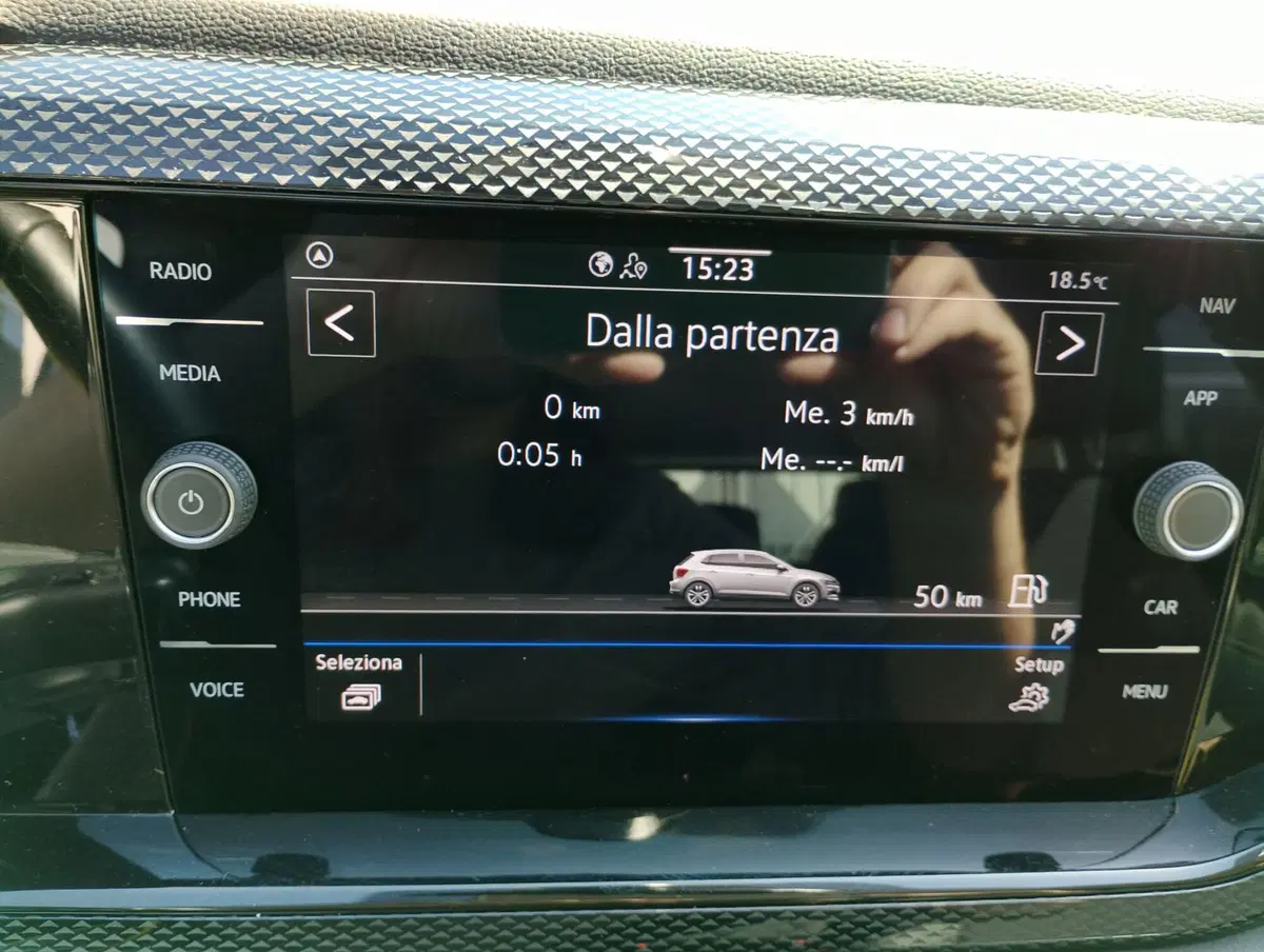 Volkswagen Polo usata a Ravenna (19)