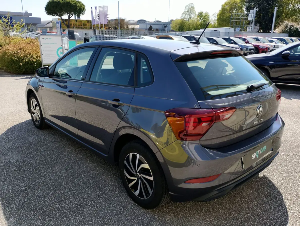 Volkswagen Polo usata a Ravenna (2)