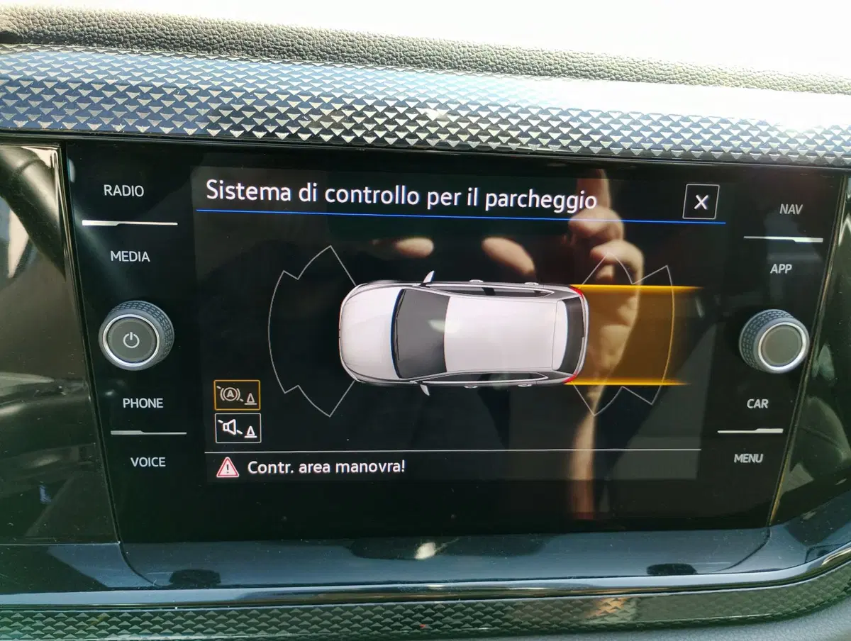 Volkswagen Polo usata a Ravenna (20)