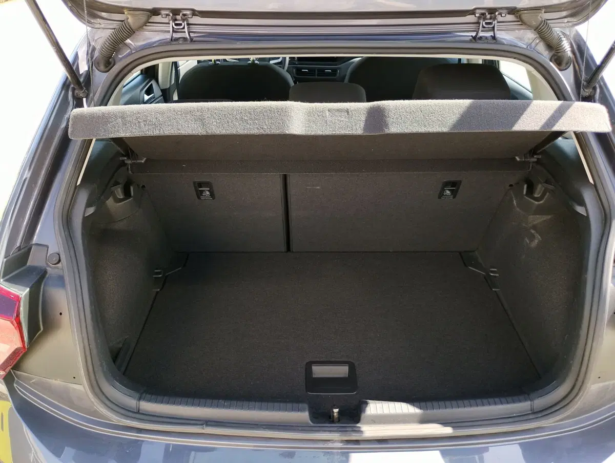 Volkswagen Polo usata a Ravenna (7)