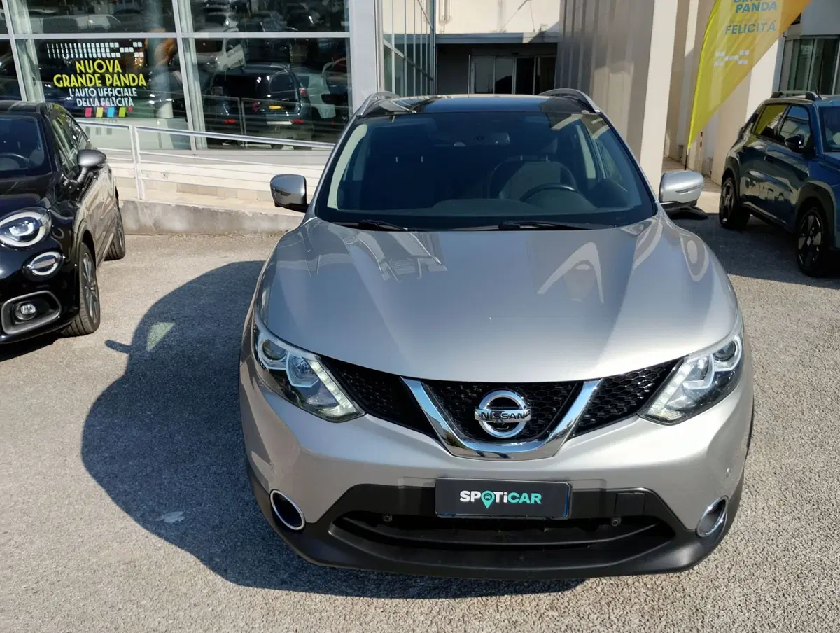 Nissan Qashqai usata a Ravenna (11)