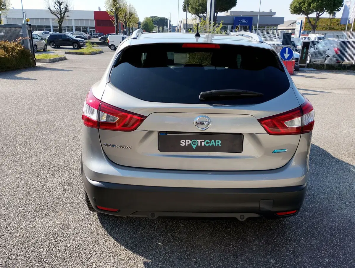 Nissan Qashqai usata a Ravenna (13)