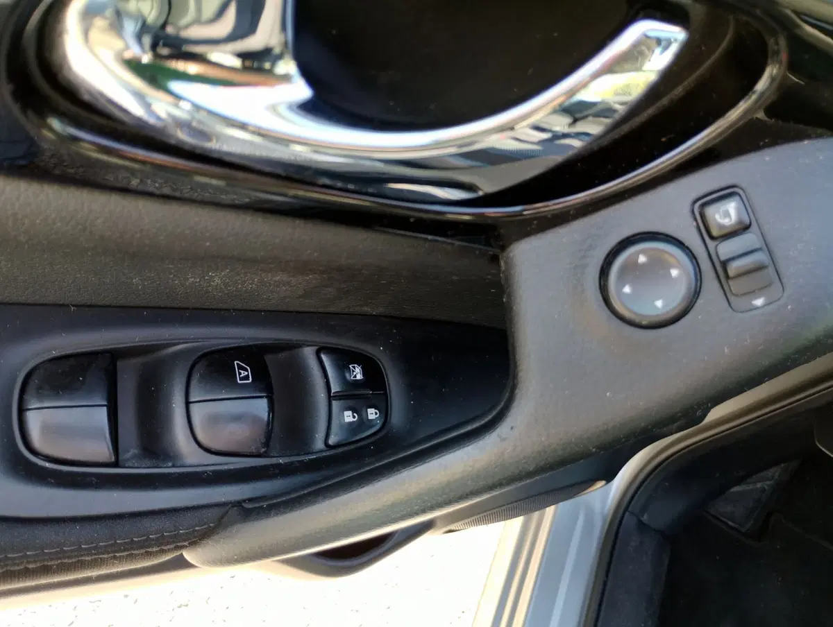 Nissan Qashqai usata a Ravenna (14)