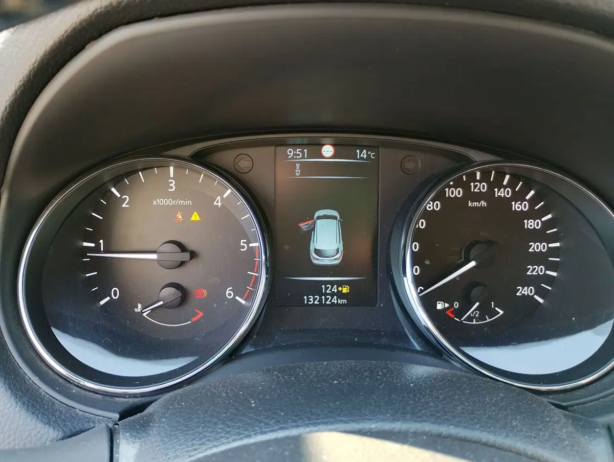 Nissan Qashqai usata a Ravenna (16)