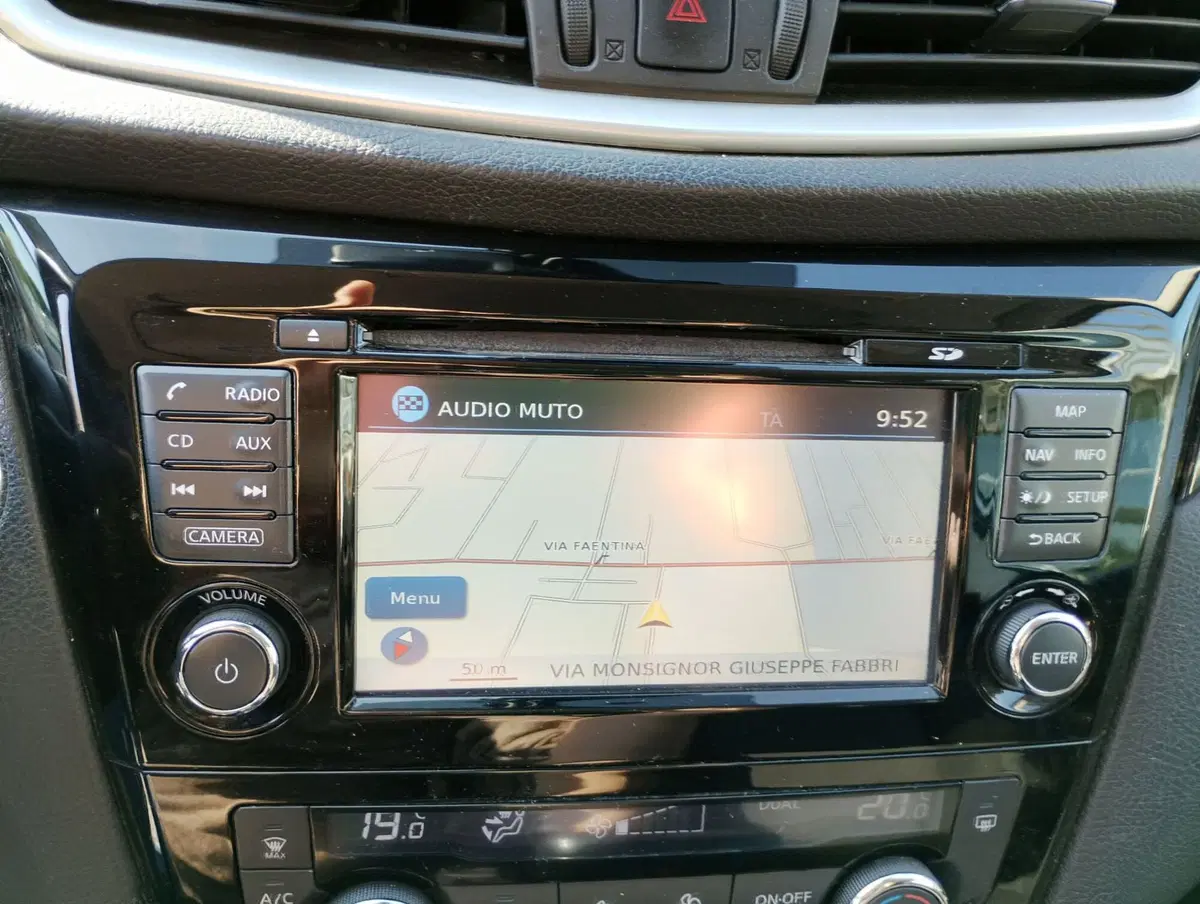 Nissan Qashqai usata a Ravenna (17)