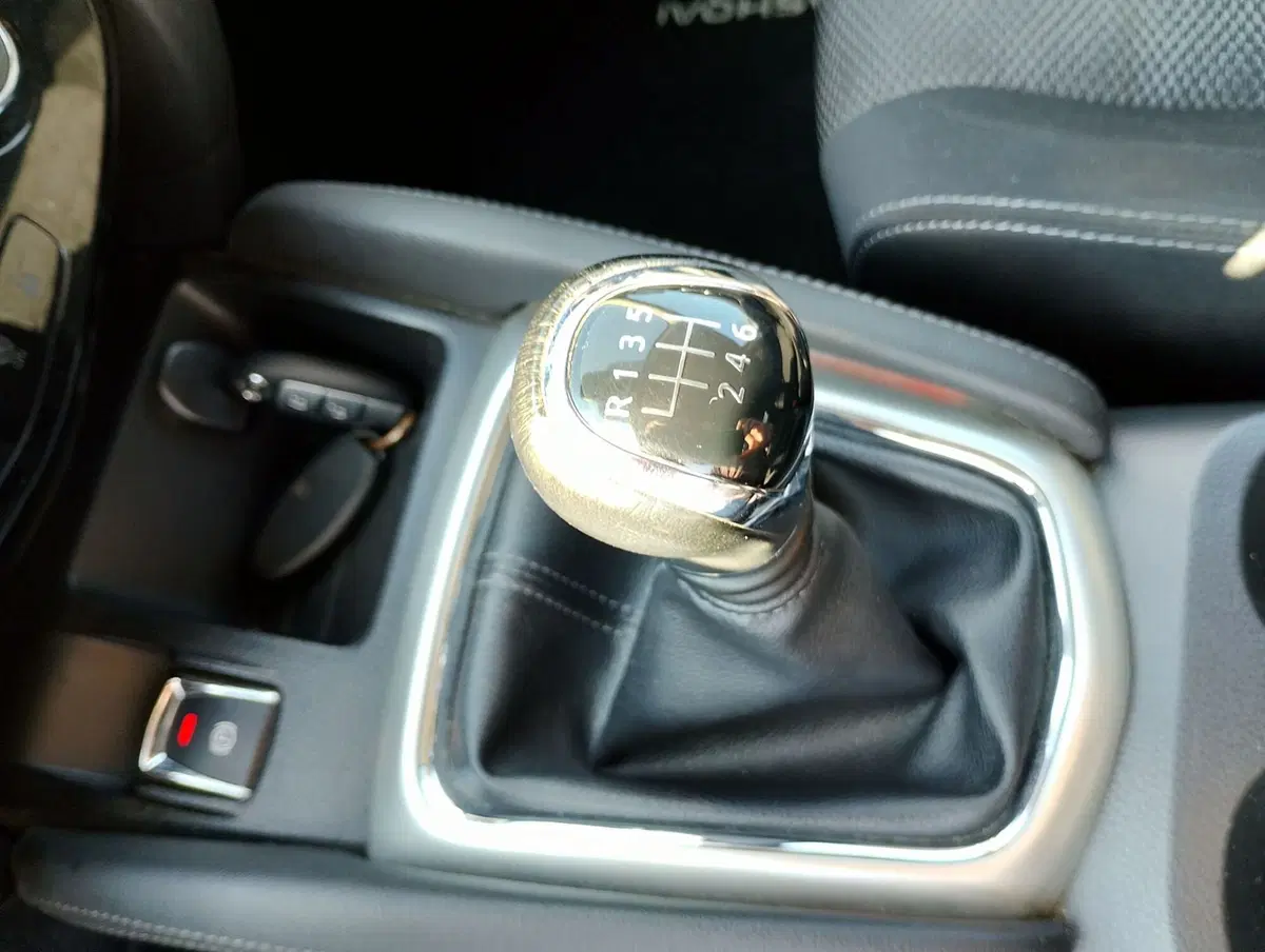 Nissan Qashqai usata a Ravenna (20)