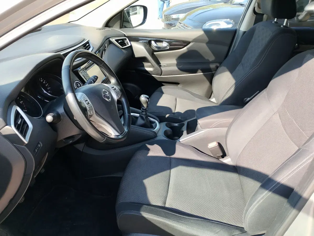 Nissan Qashqai usata a Ravenna (3)
