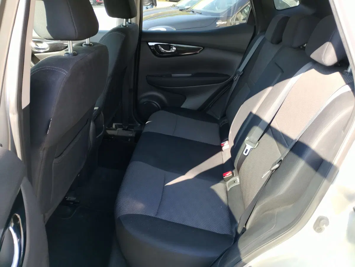 Nissan Qashqai usata a Ravenna (4)
