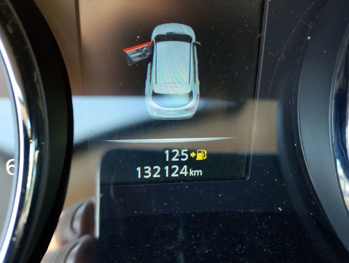 Nissan Qashqai usata a Ravenna (6)