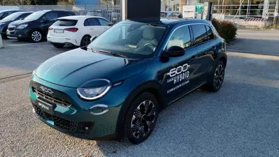 Fiat 600 1.2 La Prima 100cv del 2024 usata a Ravenna