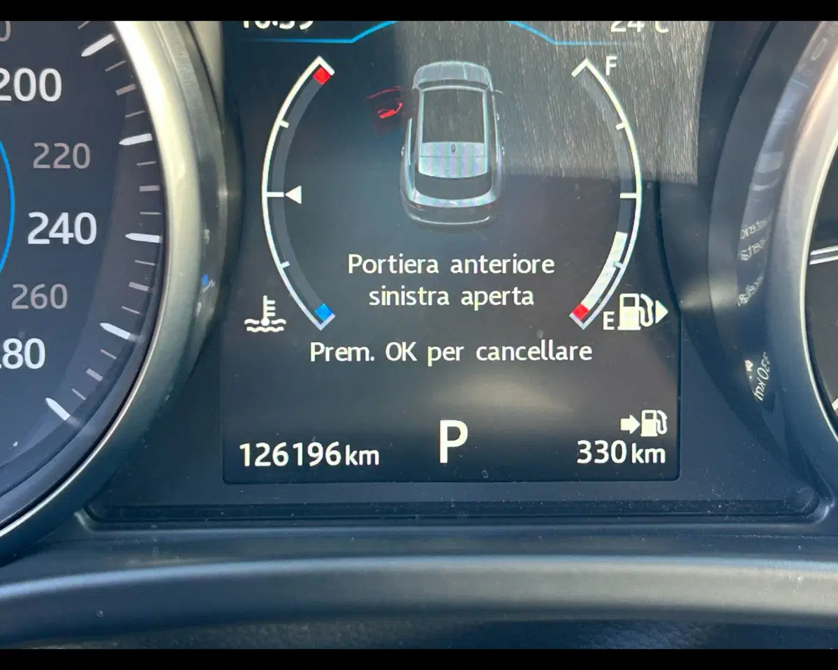 Jaguar F-Pace usata a Ravenna (6)