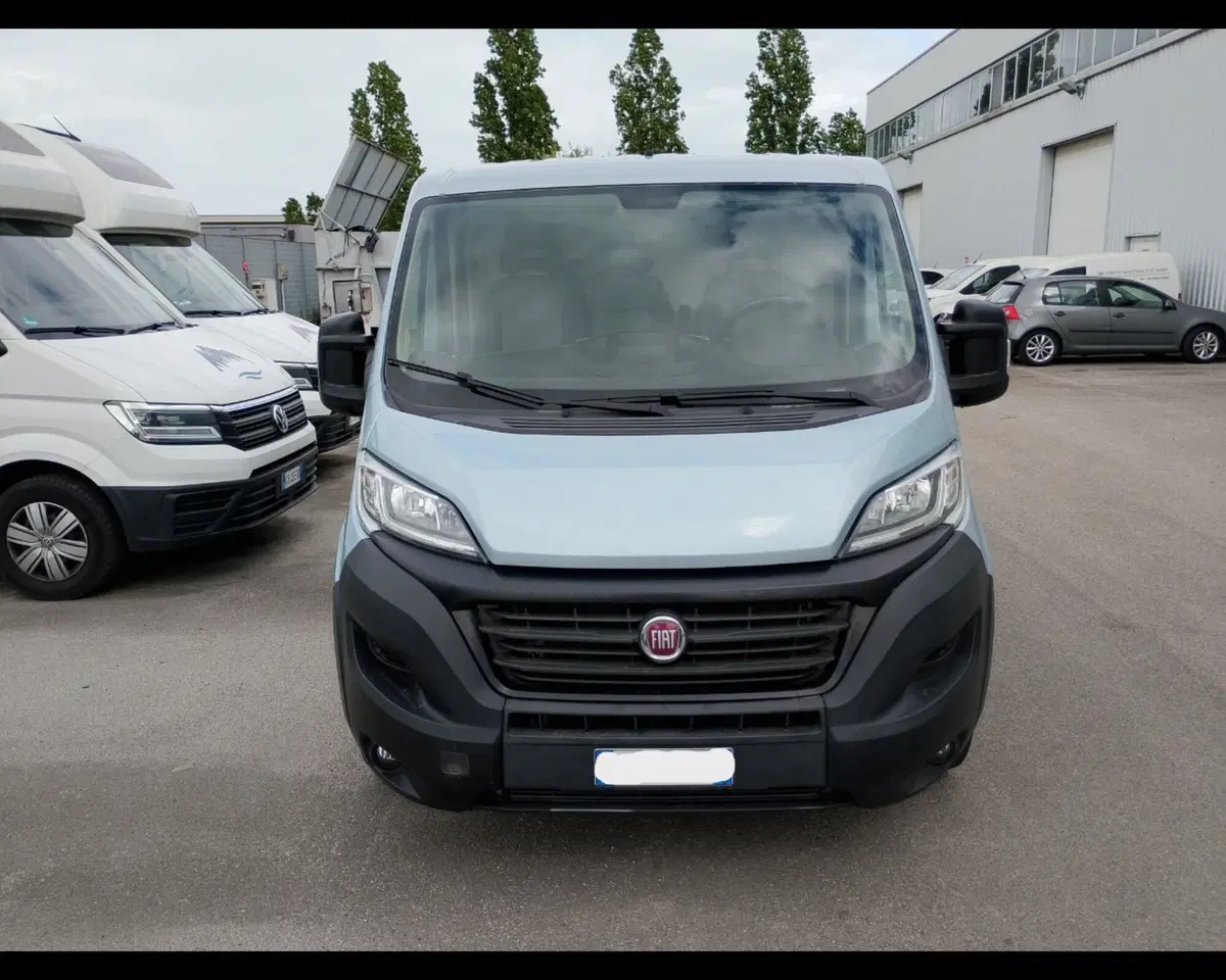 Fiat Ducato Furgone usata a Ravenna (10)