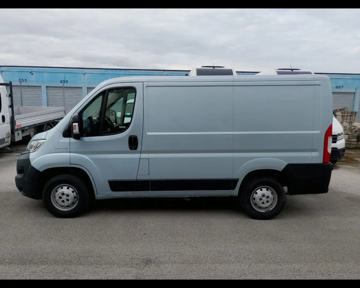 Fiat Ducato Furgone usata a Ravenna (11)