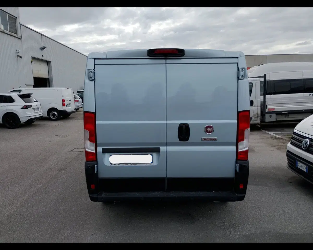 Fiat Ducato Furgone usata a Ravenna (12)