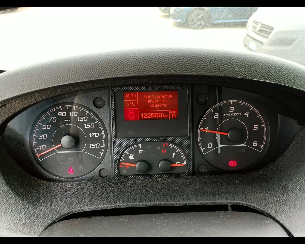 Fiat Ducato Furgone usata a Ravenna (15)