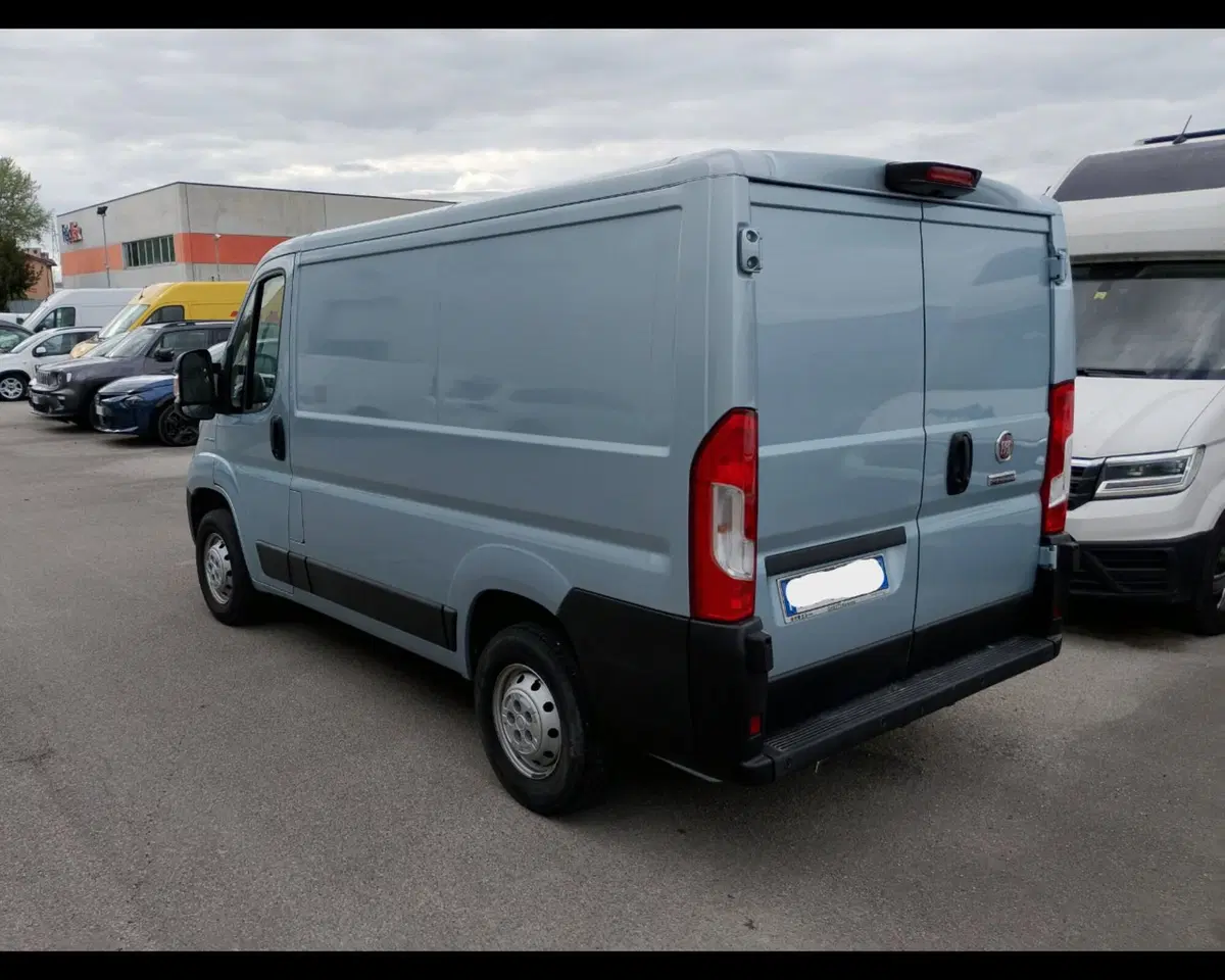 Fiat Ducato Furgone usata a Ravenna (2)