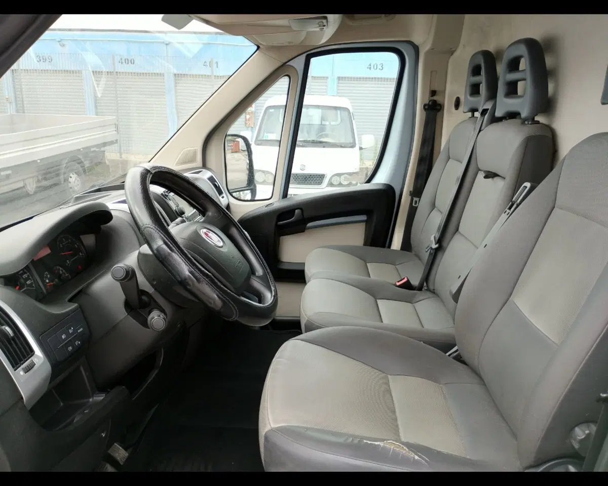 Fiat Ducato Furgone usata a Ravenna (3)
