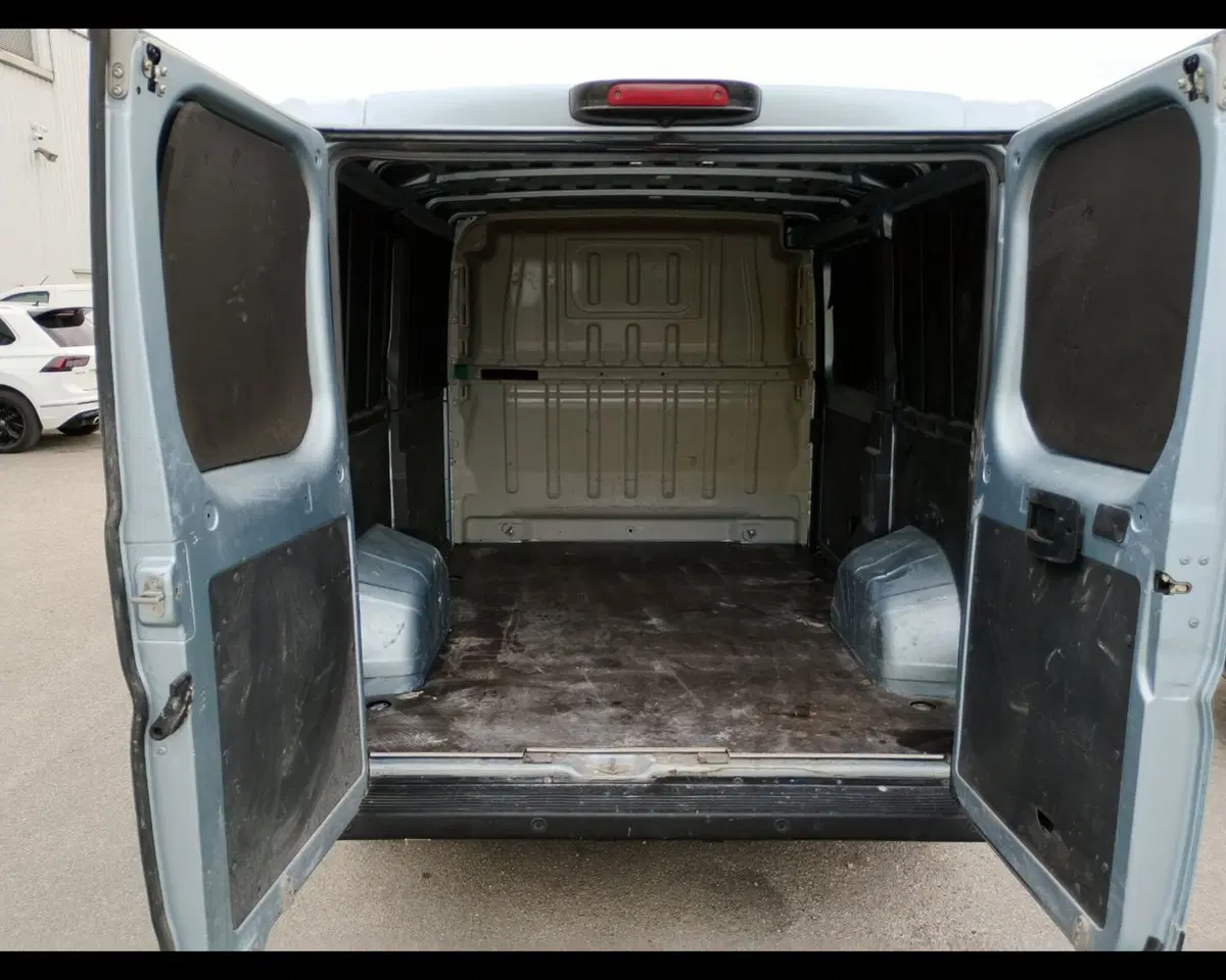 Fiat Ducato Furgone usata a Ravenna (6)