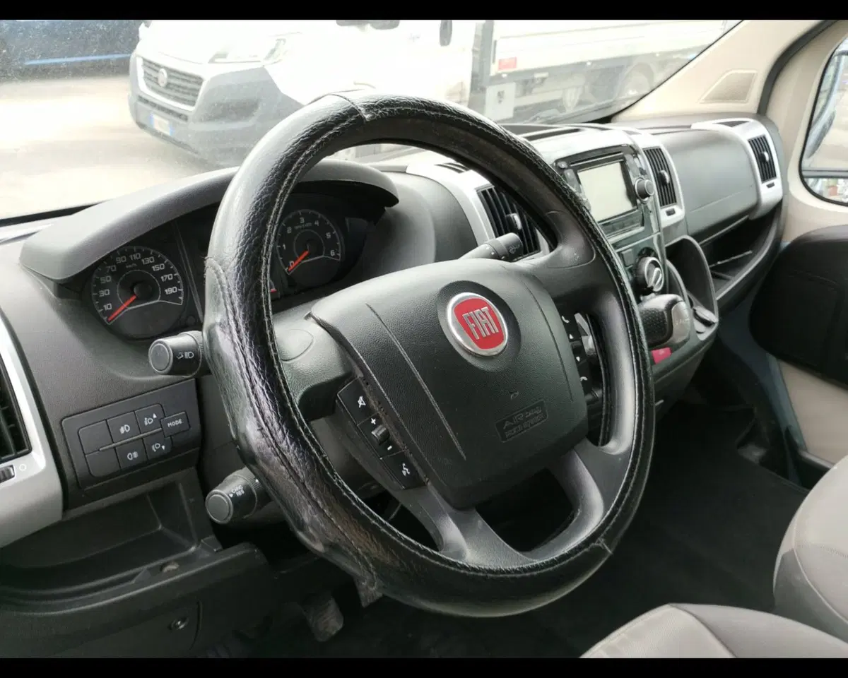 Fiat Ducato Furgone usata a Ravenna (7)