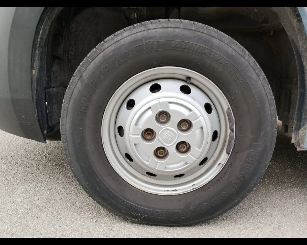 Fiat Ducato Furgone usata a Ravenna (9)
