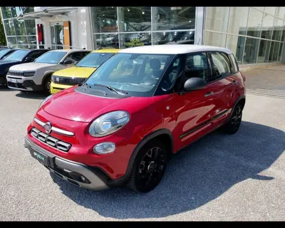 Fiat 500L 1.3 Multijet 95 CV Dualogic Cross del 2018 usata a Ravenna