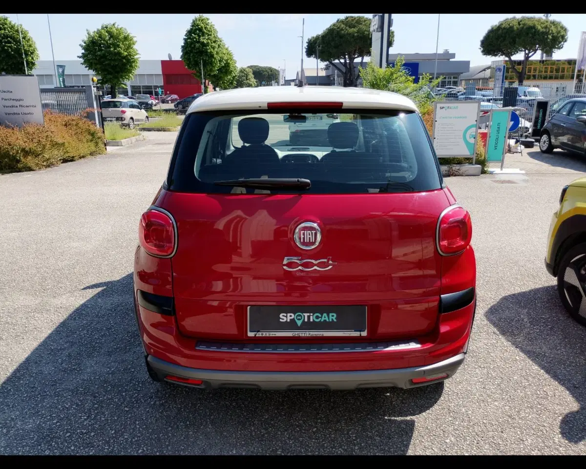 Fiat 500L usata a Ravenna (13)