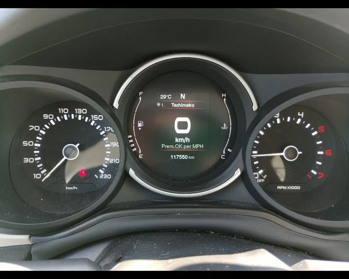 Fiat 500L usata a Ravenna (19)