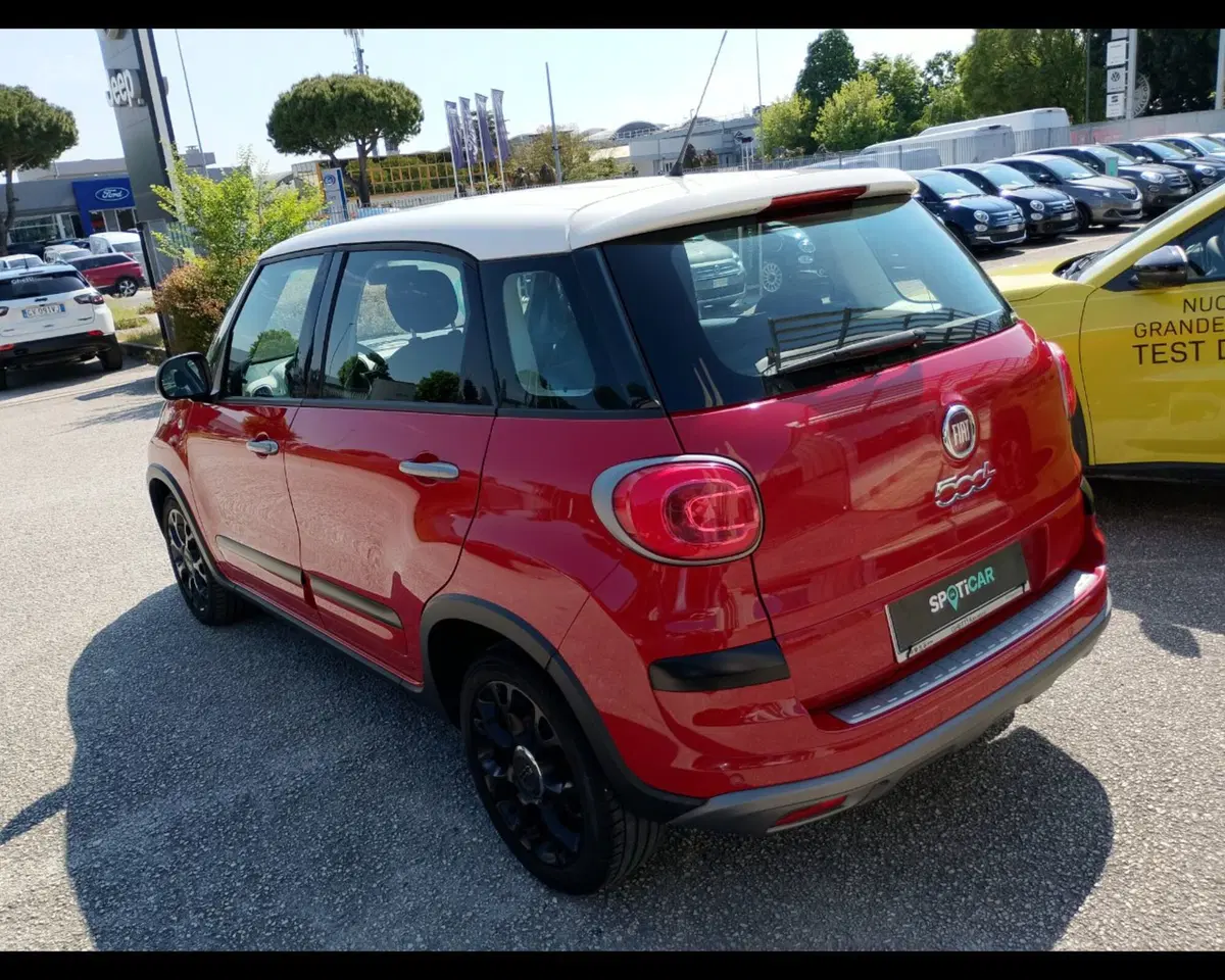 Fiat 500L usata a Ravenna (2)