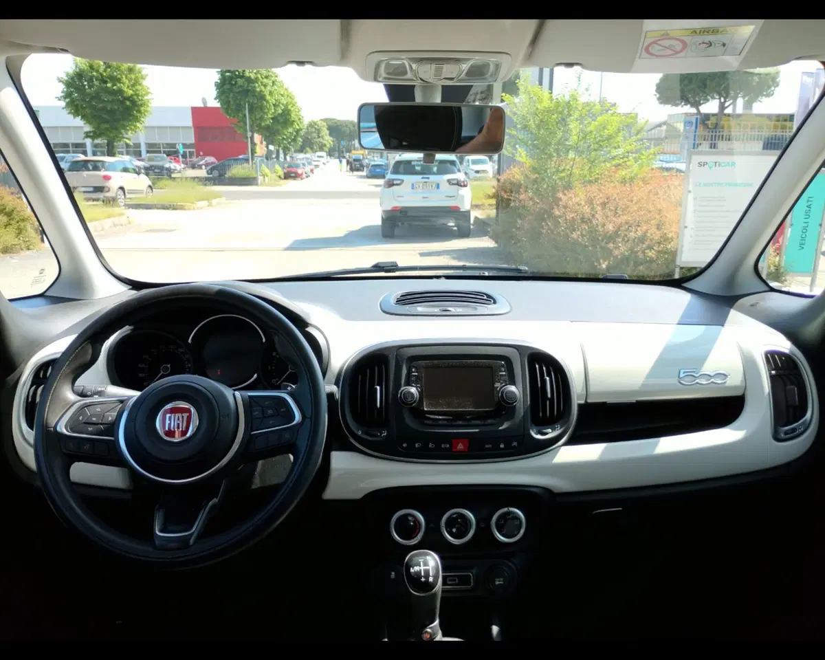Fiat 500L usata a Ravenna (5)
