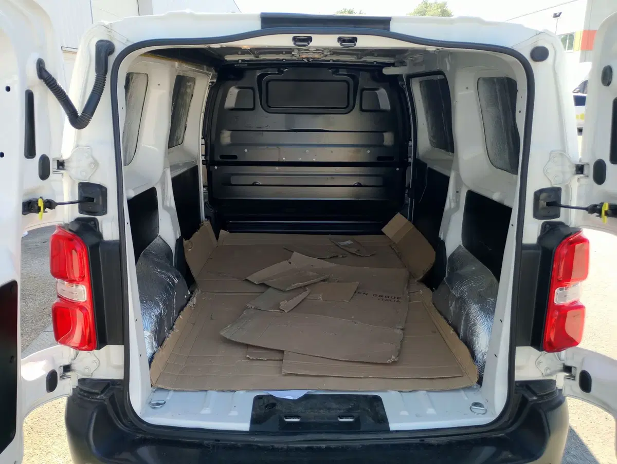 Peugeot Expert Furgone usata a Ravenna (4)