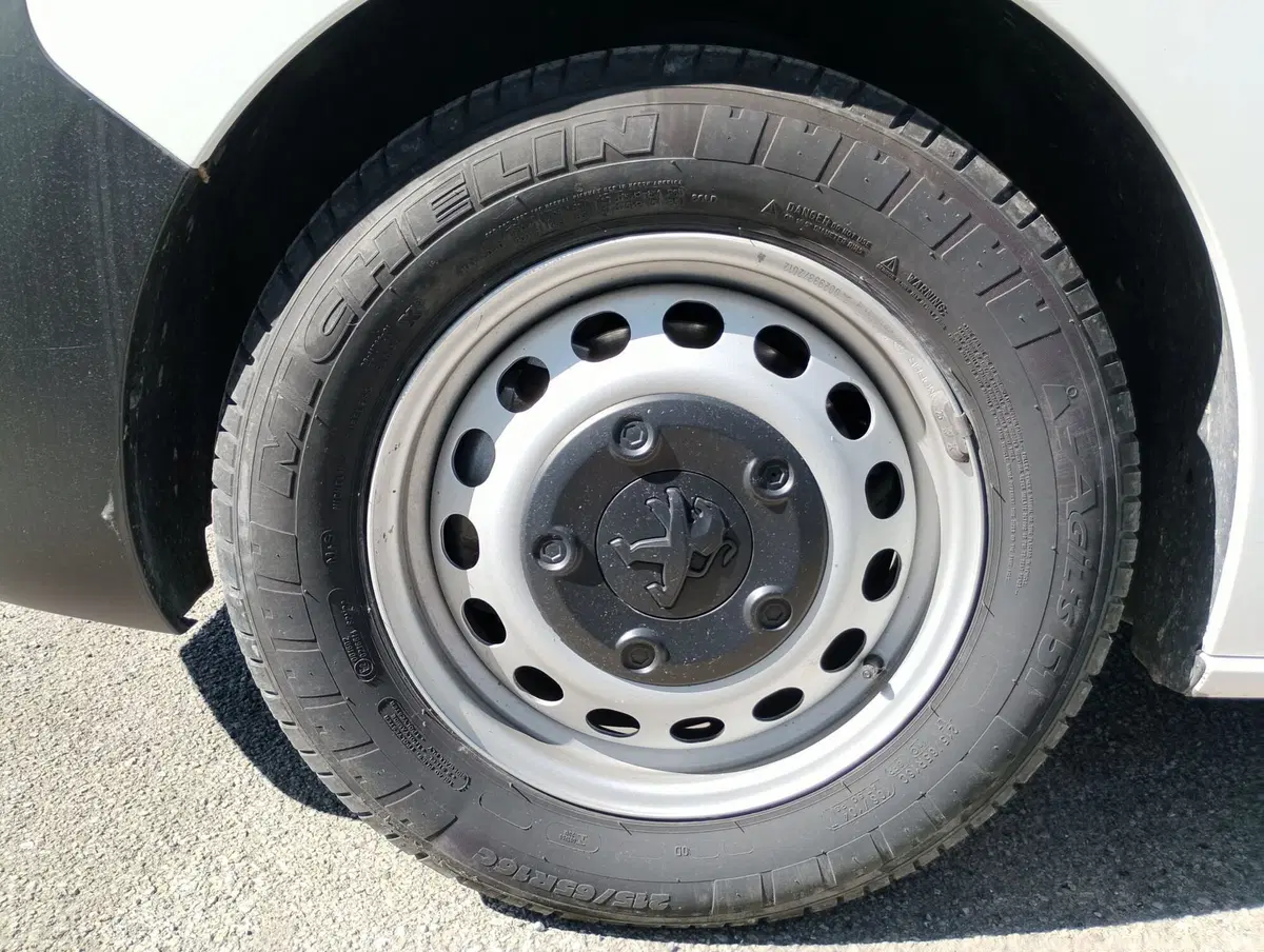 Peugeot Expert Furgone usata a Ravenna (8)