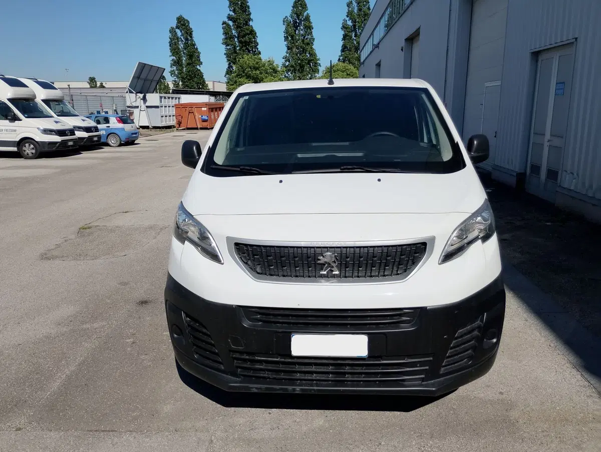 Peugeot Expert Furgone usata a Ravenna (9)