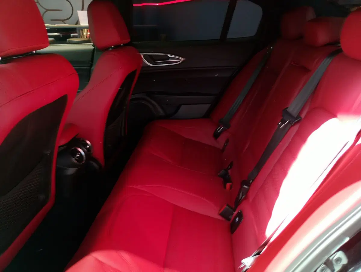 Alfa Romeo Giulia nuova a Ravenna (4)