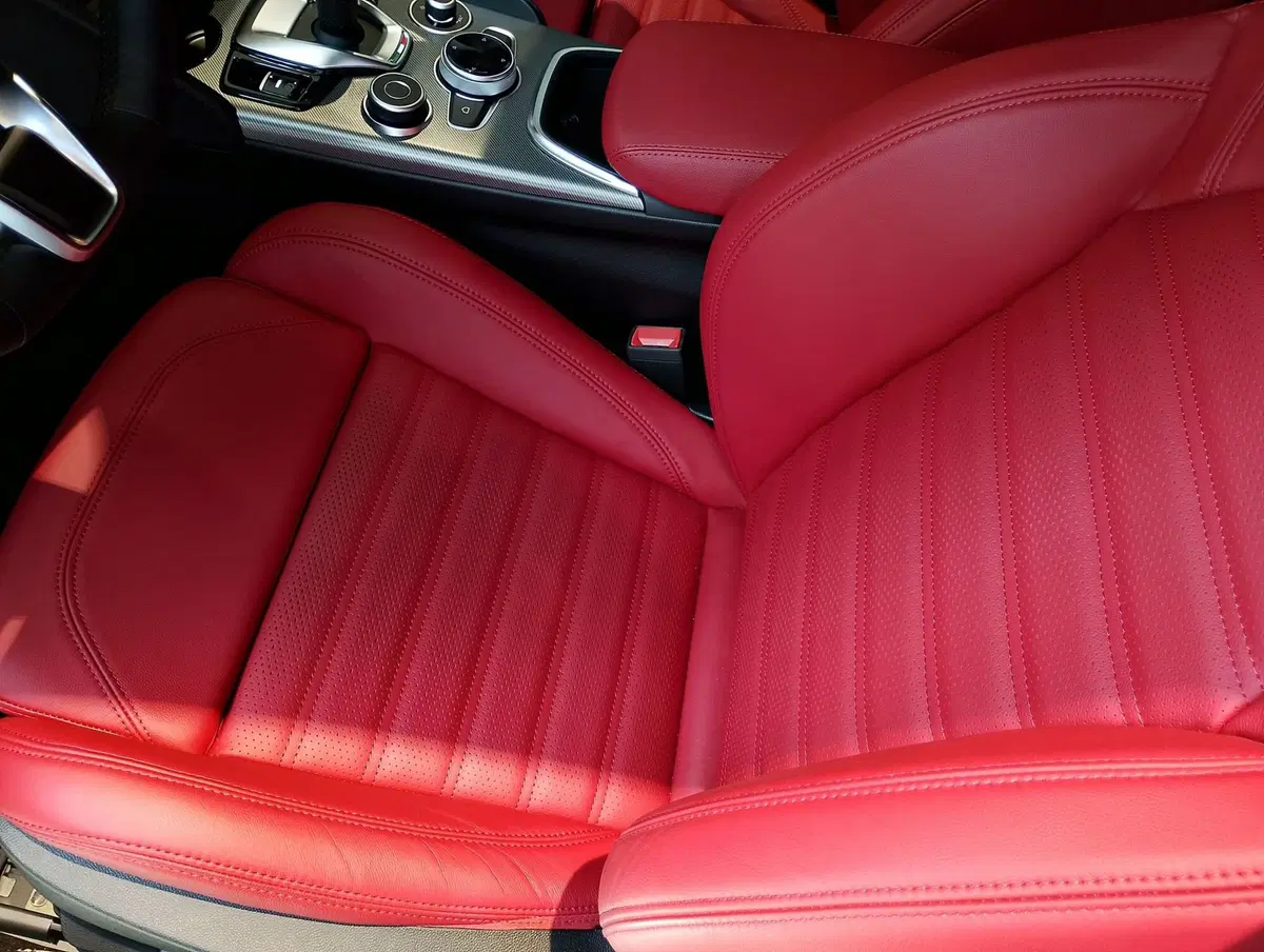 Alfa Romeo Giulia nuova a Ravenna (8)
