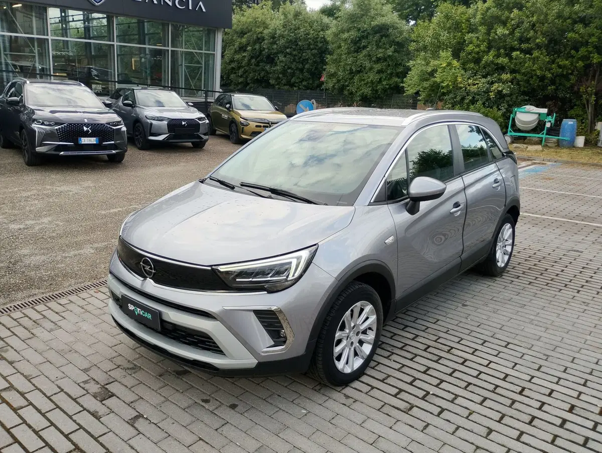 Opel Crossland usata a Ravenna