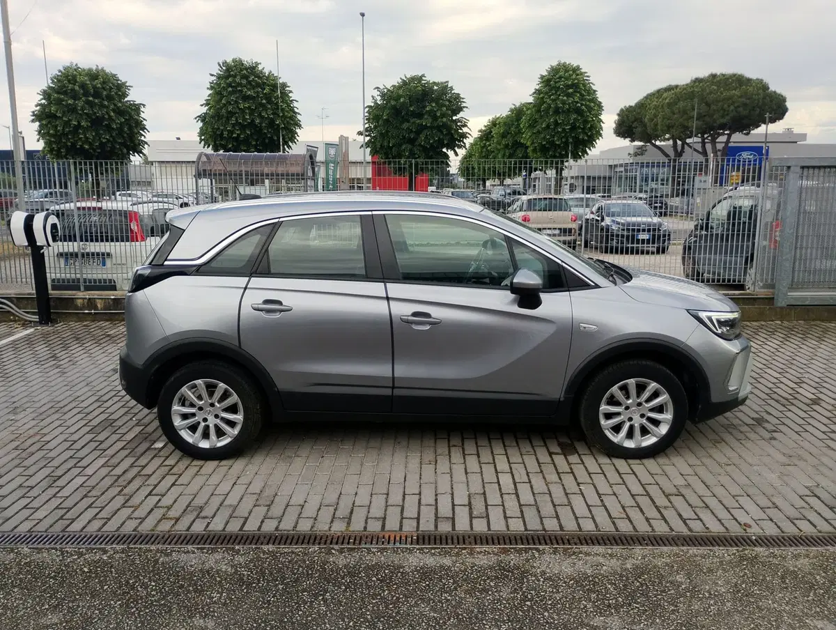 Opel Crossland usata a Ravenna (10)