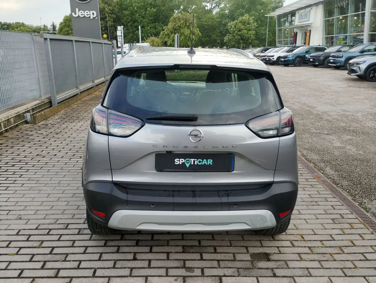 Opel Crossland usata a Ravenna (11)