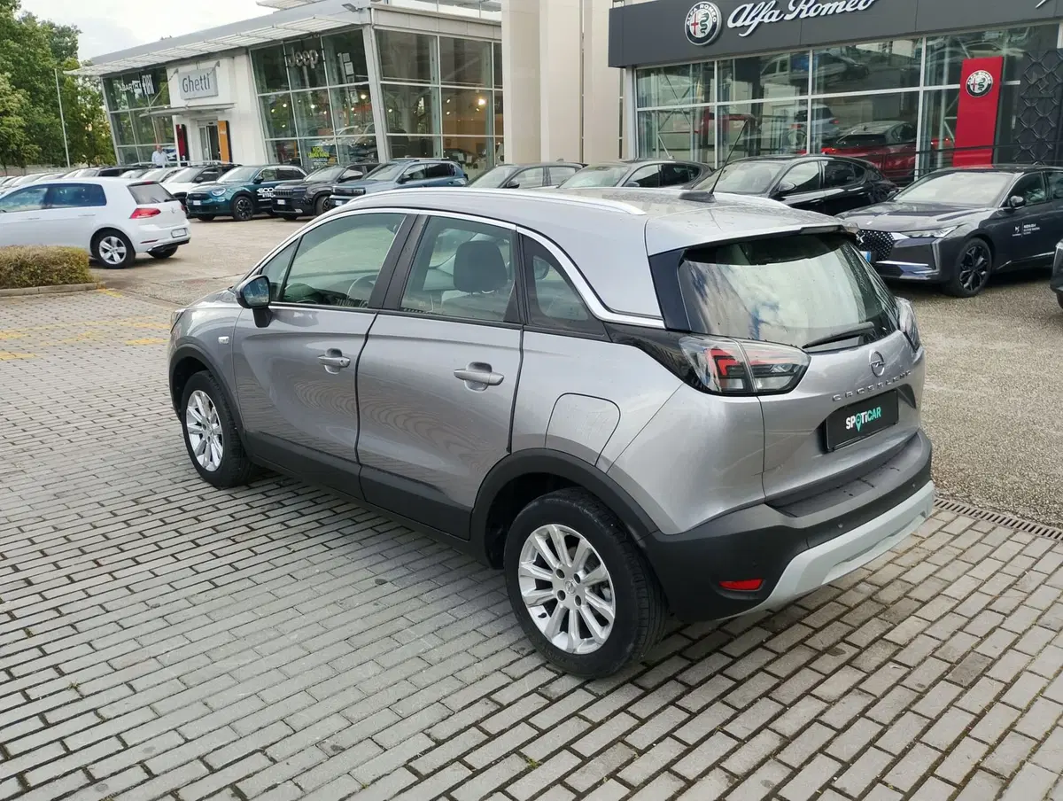 Opel Crossland usata a Ravenna (2)