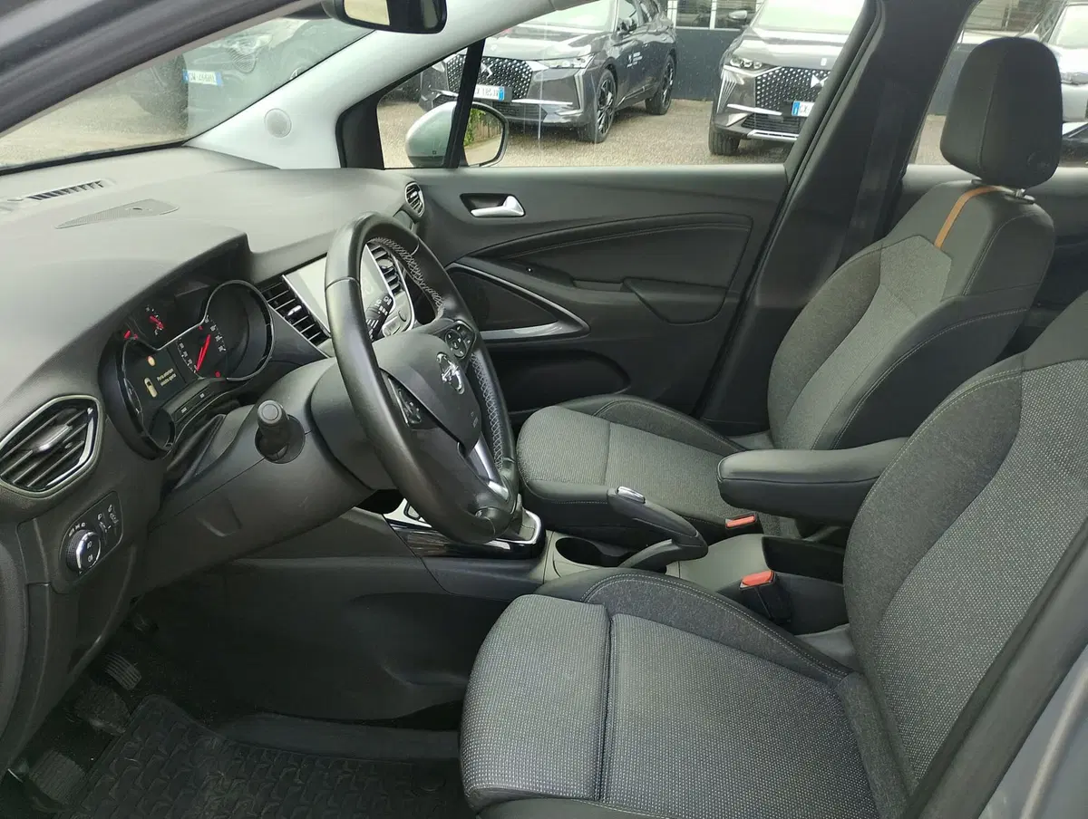 Opel Crossland usata a Ravenna (3)