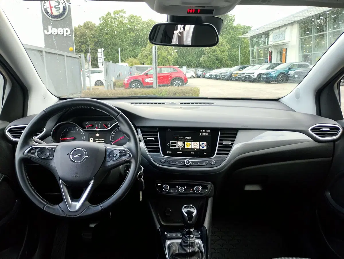 Opel Crossland usata a Ravenna (5)