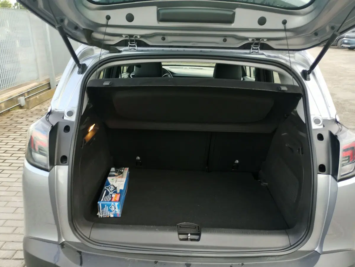Opel Crossland usata a Ravenna (8)