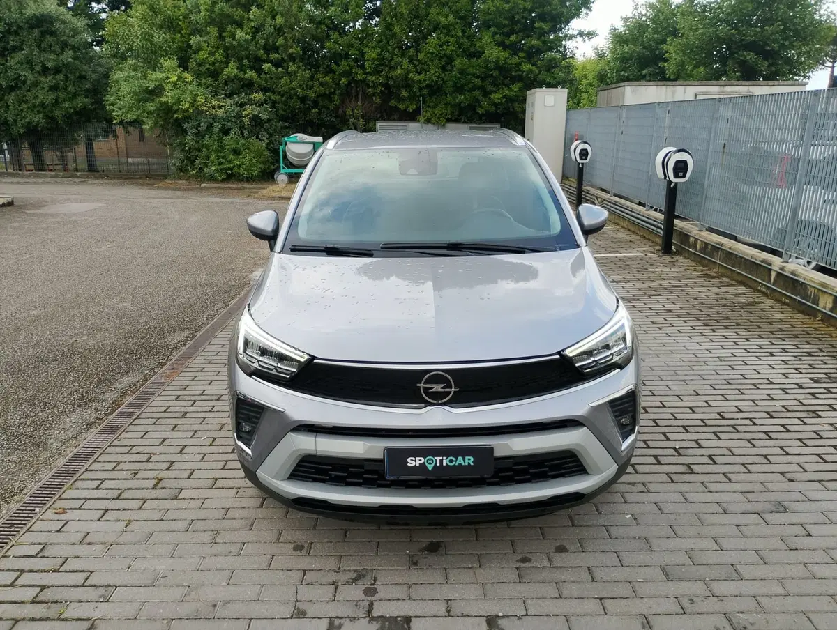 Opel Crossland usata a Ravenna (9)