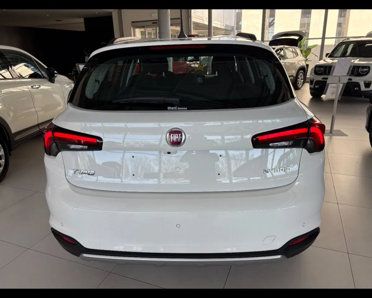 Fiat Tipo nuova a Ravenna (13)